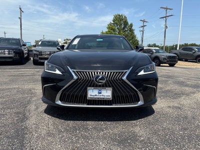 2021 Lexus ES 350