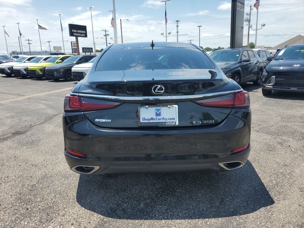 2021 Lexus ES 350