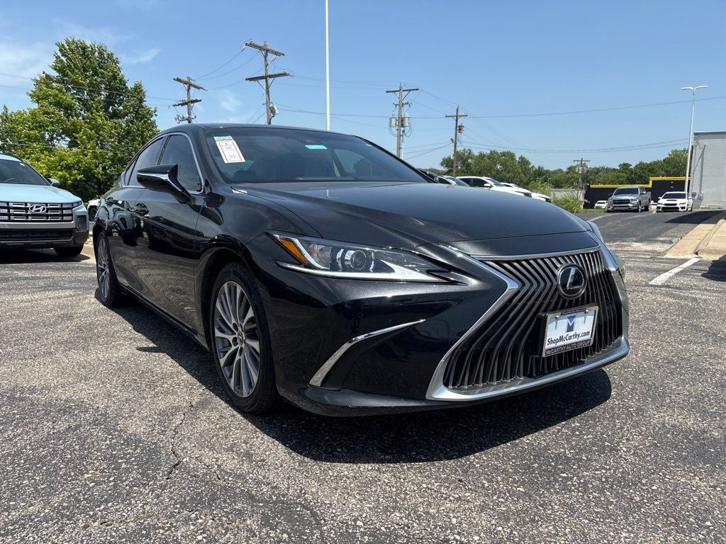 2021 Lexus ES 350