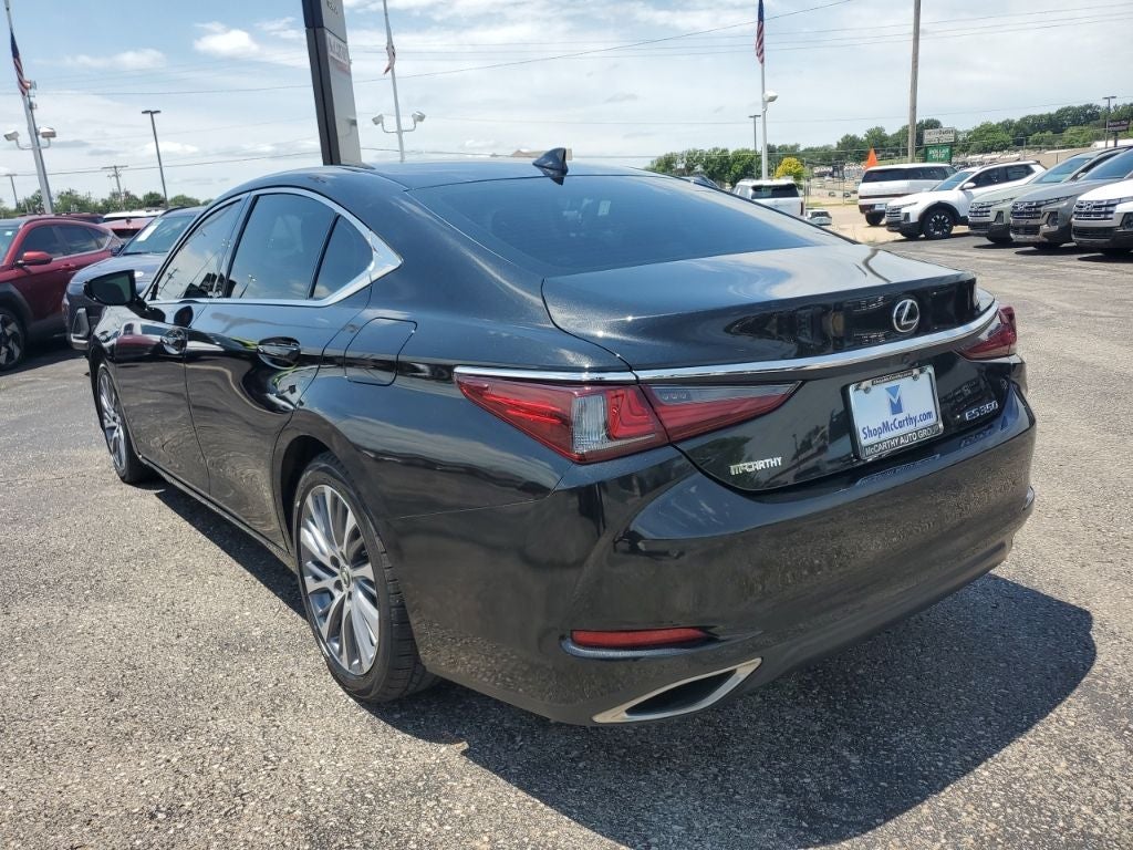 2021 Lexus ES 350