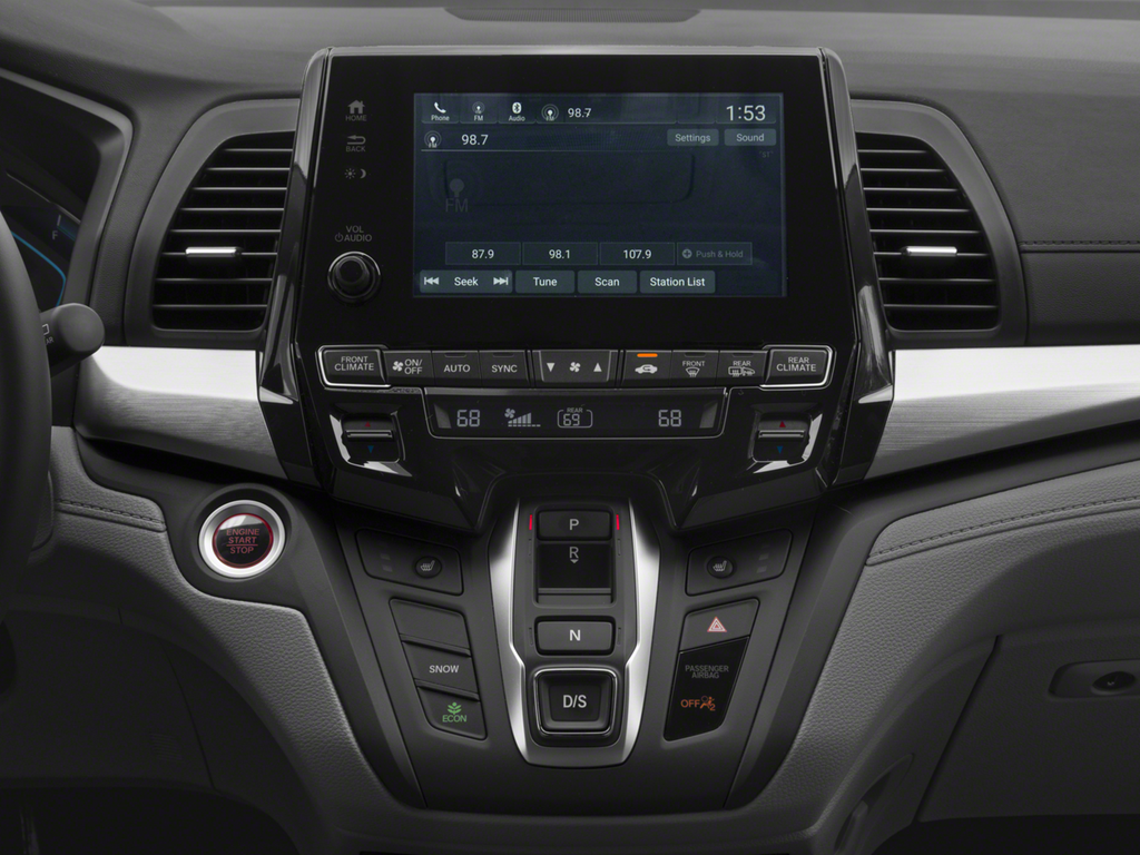 2018 Honda Odyssey EX-L