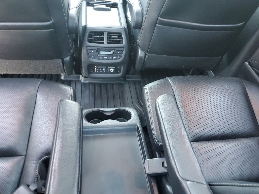 2017 Honda Pilot Elite