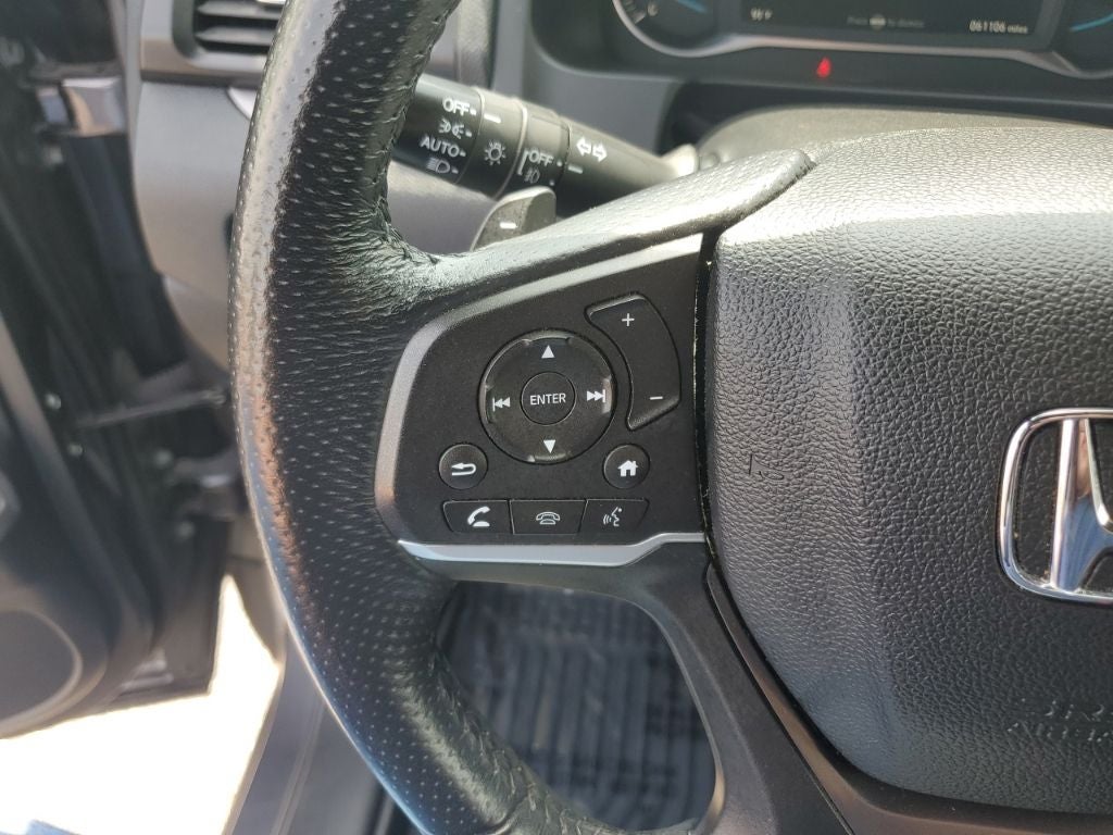 2020 Honda Passport EX-L