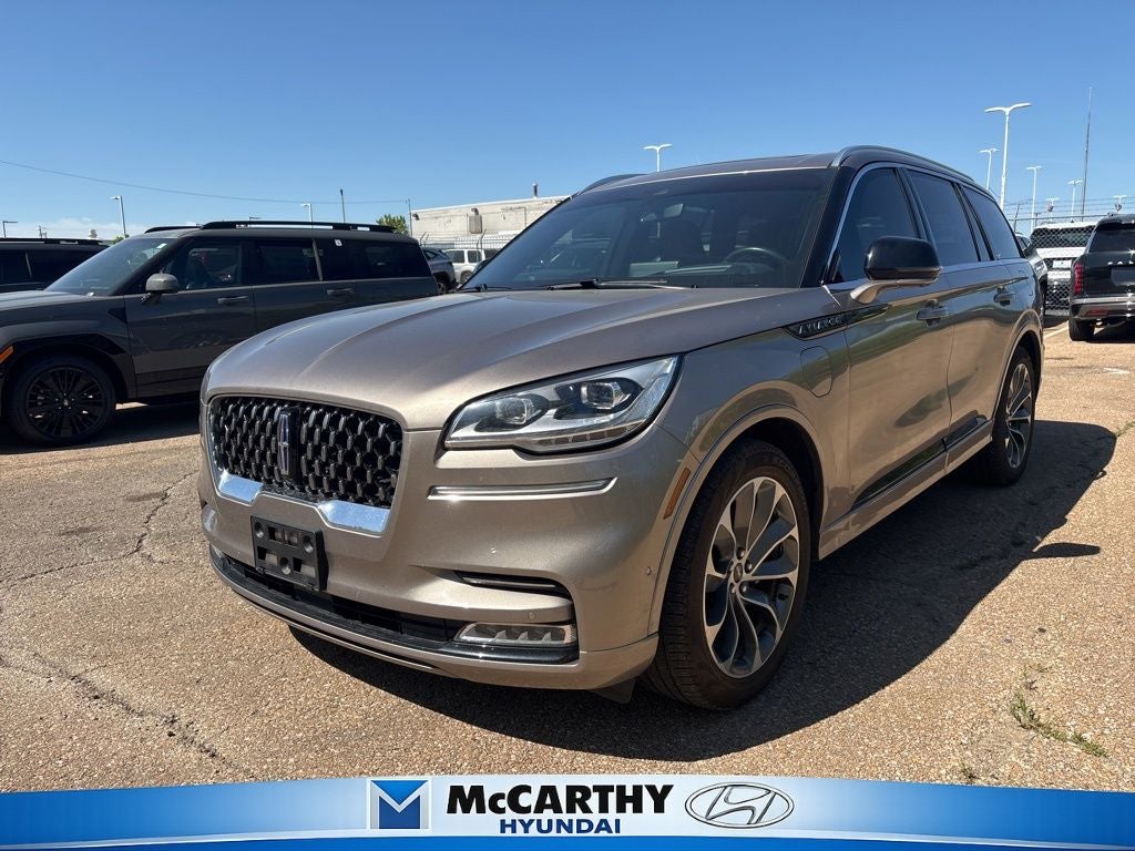 2021 Lincoln Aviator Grand Touring