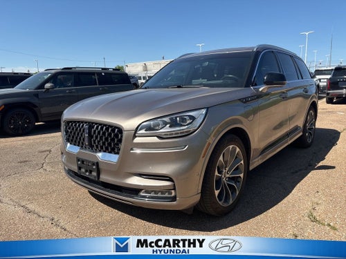 2021 Lincoln Aviator Grand Touring
