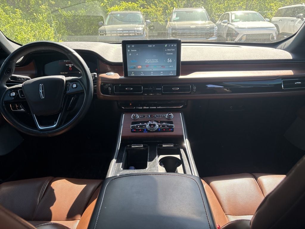 2021 Lincoln Aviator Grand Touring