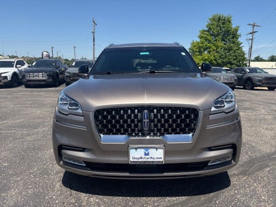 2021 Lincoln Aviator Grand Touring