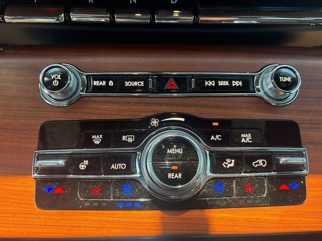 2021 Lincoln Aviator Grand Touring Premium