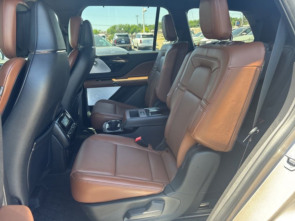2021 Lincoln Aviator Grand Touring Premium