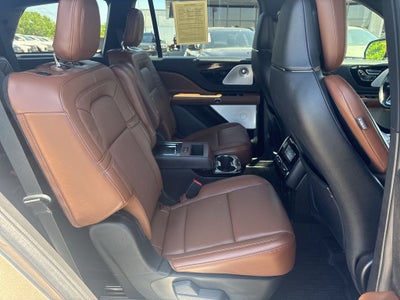 2021 Lincoln Aviator Grand Touring Premium