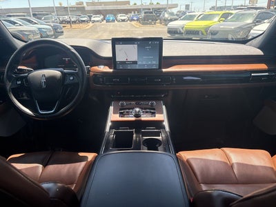 2021 Lincoln Aviator Grand Touring Premium