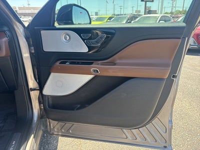 2021 Lincoln Aviator Grand Touring Premium