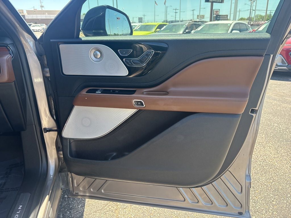 2021 Lincoln Aviator Grand Touring Premium