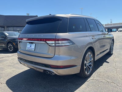 2021 Lincoln Aviator Grand Touring