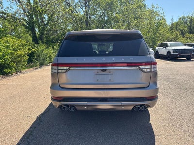 2021 Lincoln Aviator Grand Touring