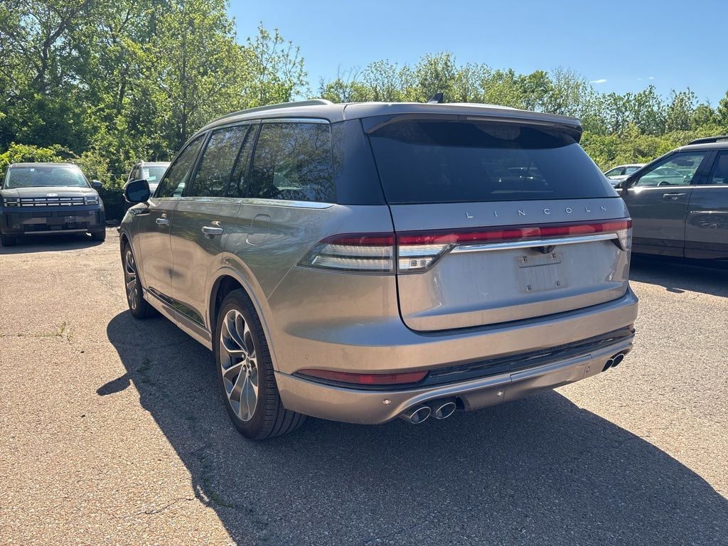 2021 Lincoln Aviator Grand Touring