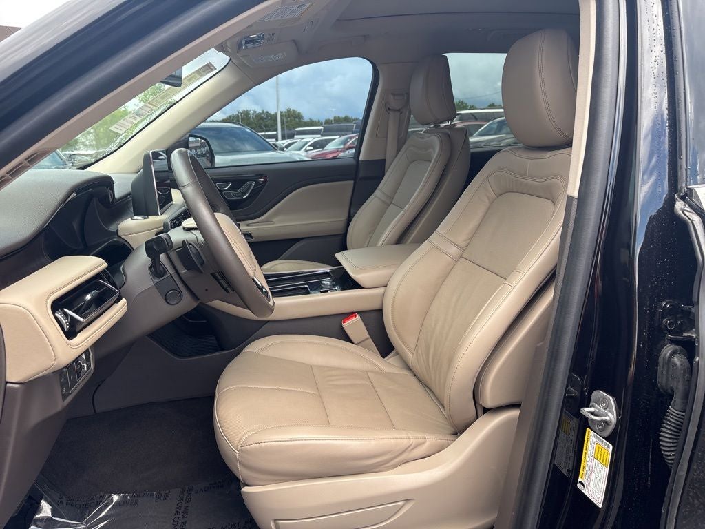 2023 Lincoln Aviator Plug-In Hybrid Grand Touring