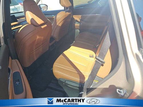 2025 INFINITI QX60 Sensory