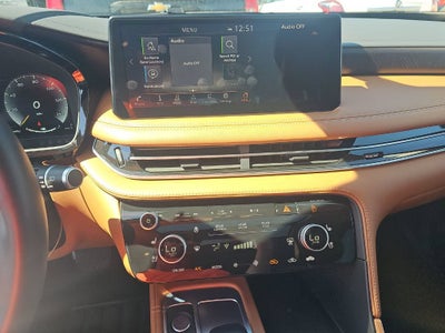 2025 INFINITI QX60 Sensory