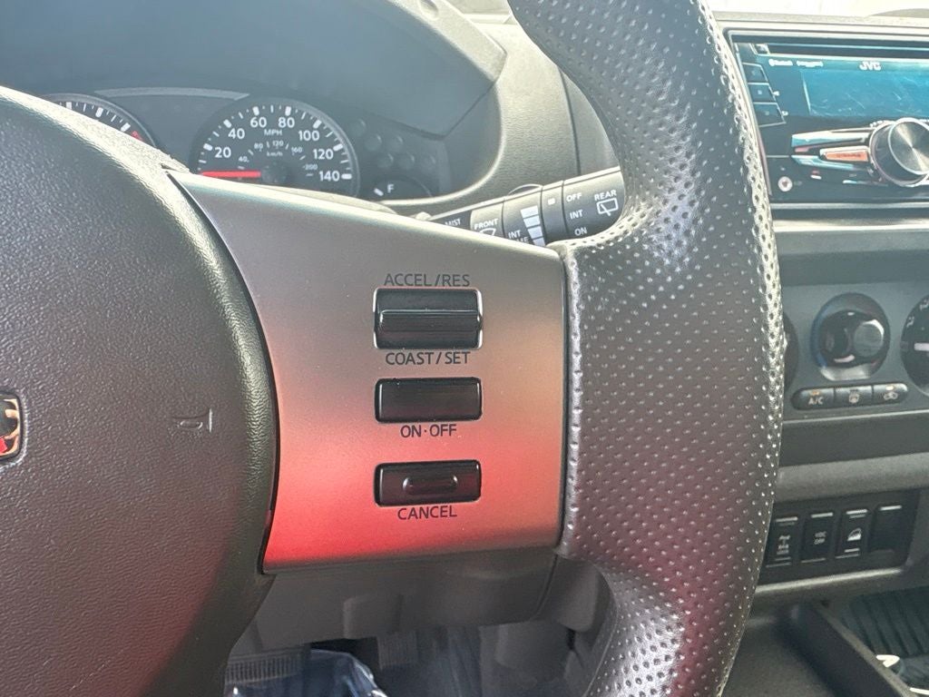 2006 Nissan Xterra Off-Road