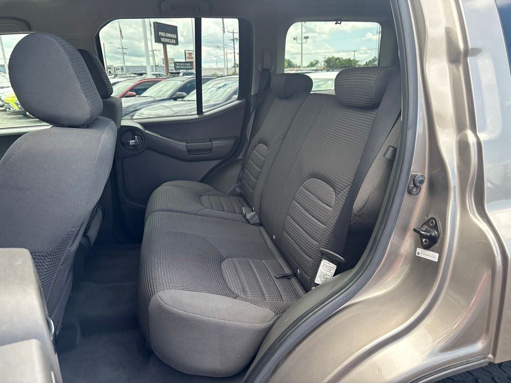 2006 Nissan Xterra Off-Road