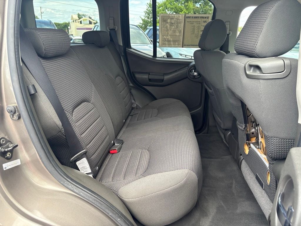 2006 Nissan Xterra Off-Road
