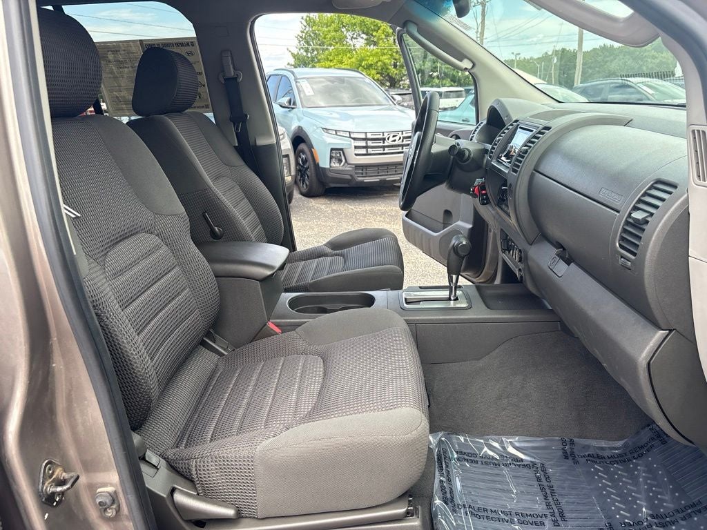 2006 Nissan Xterra Off-Road
