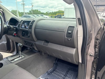 2006 Nissan Xterra Off-Road