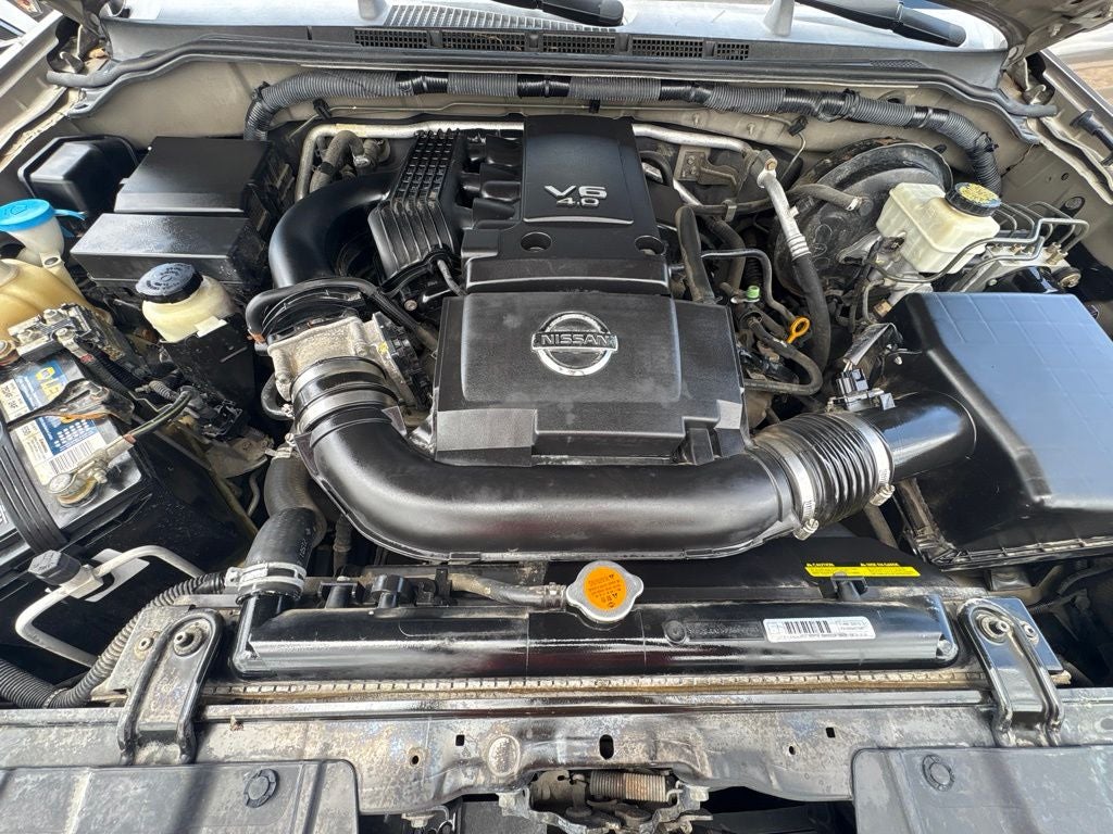 2006 Nissan Xterra Off-Road
