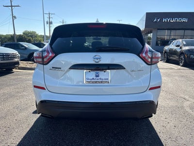 2018 Nissan Murano SL