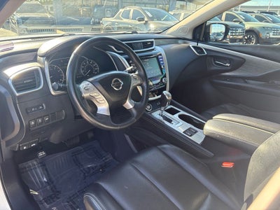 2018 Nissan Murano SL