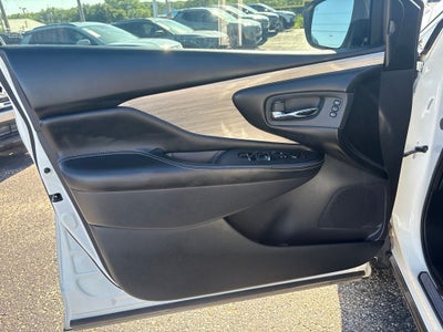 2018 Nissan Murano SL