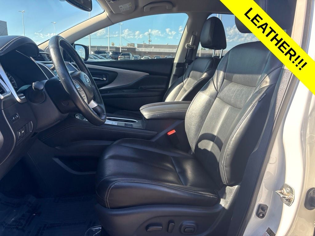 2018 Nissan Murano SL