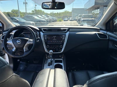 2018 Nissan Murano SL