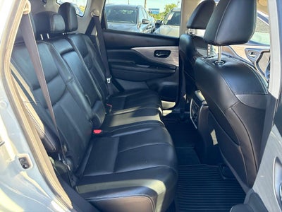 2018 Nissan Murano SL