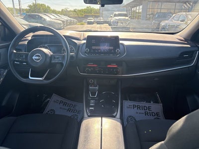2023 Nissan Rogue S
