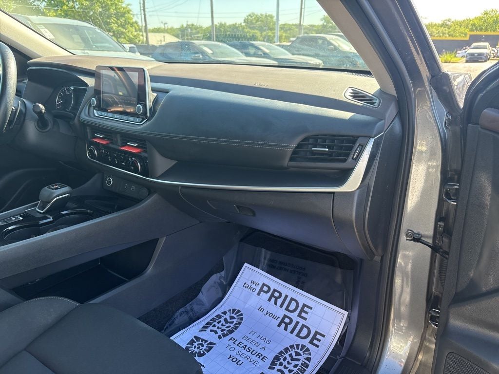 2023 Nissan Rogue S