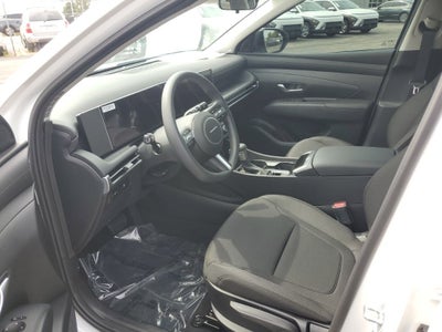 2026 Hyundai TUCSON SE FWD