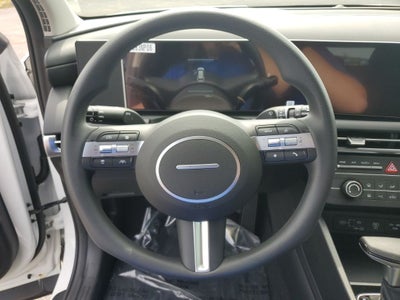 2026 Hyundai TUCSON SE FWD