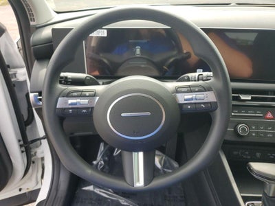 2026 Hyundai TUCSON SE FWD