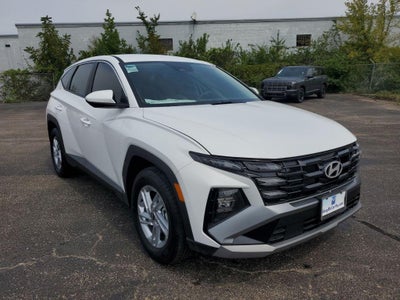 2026 Hyundai TUCSON SE FWD