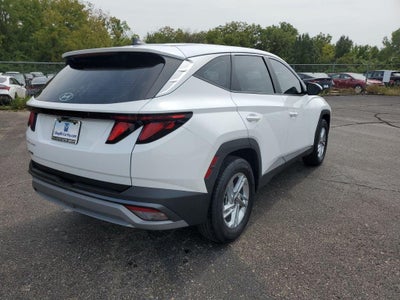 2026 Hyundai TUCSON SE FWD