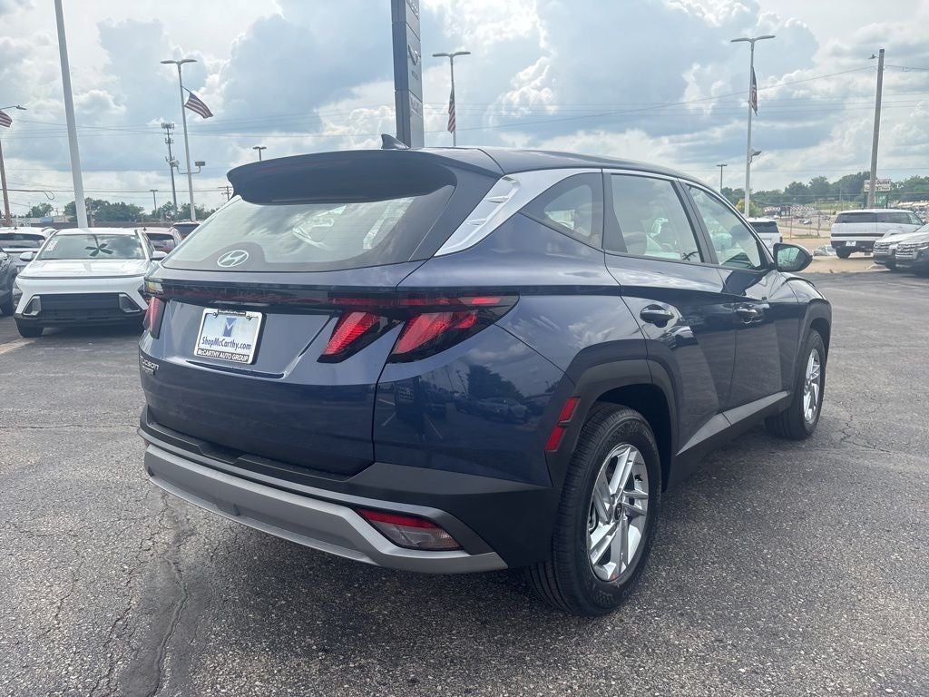 2026 Hyundai TUCSON SE FWD