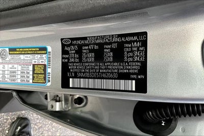 2026 Hyundai TUCSON SEL