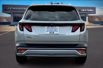 2026 Hyundai TUCSON SEL
