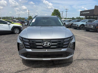 2026 Hyundai TUCSON SEL FWD