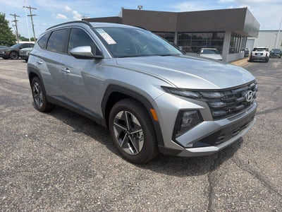 2026 Hyundai TUCSON SEL FWD