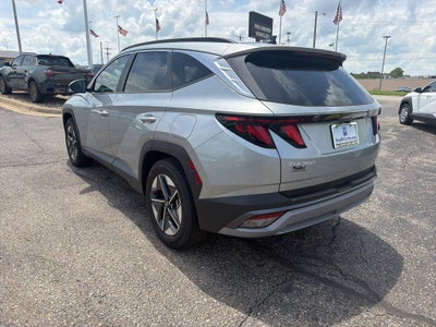 2026 Hyundai TUCSON SEL FWD
