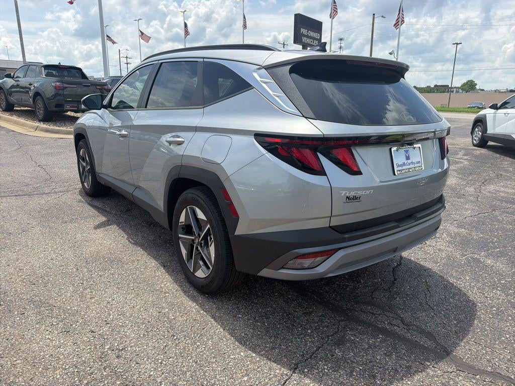 2026 Hyundai TUCSON SEL FWD