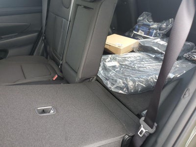 2026 Hyundai TUCSON SEL FWD